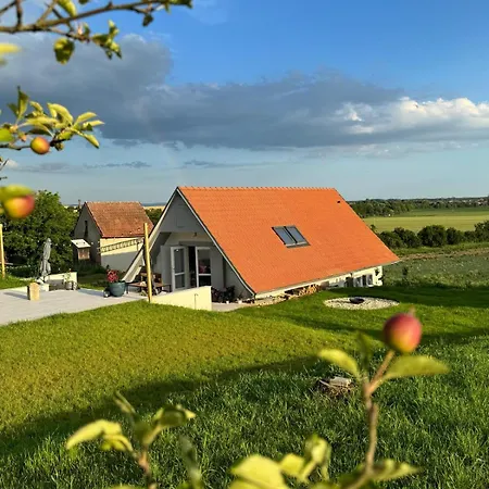 Nase Buda Vlkos Exterior photo