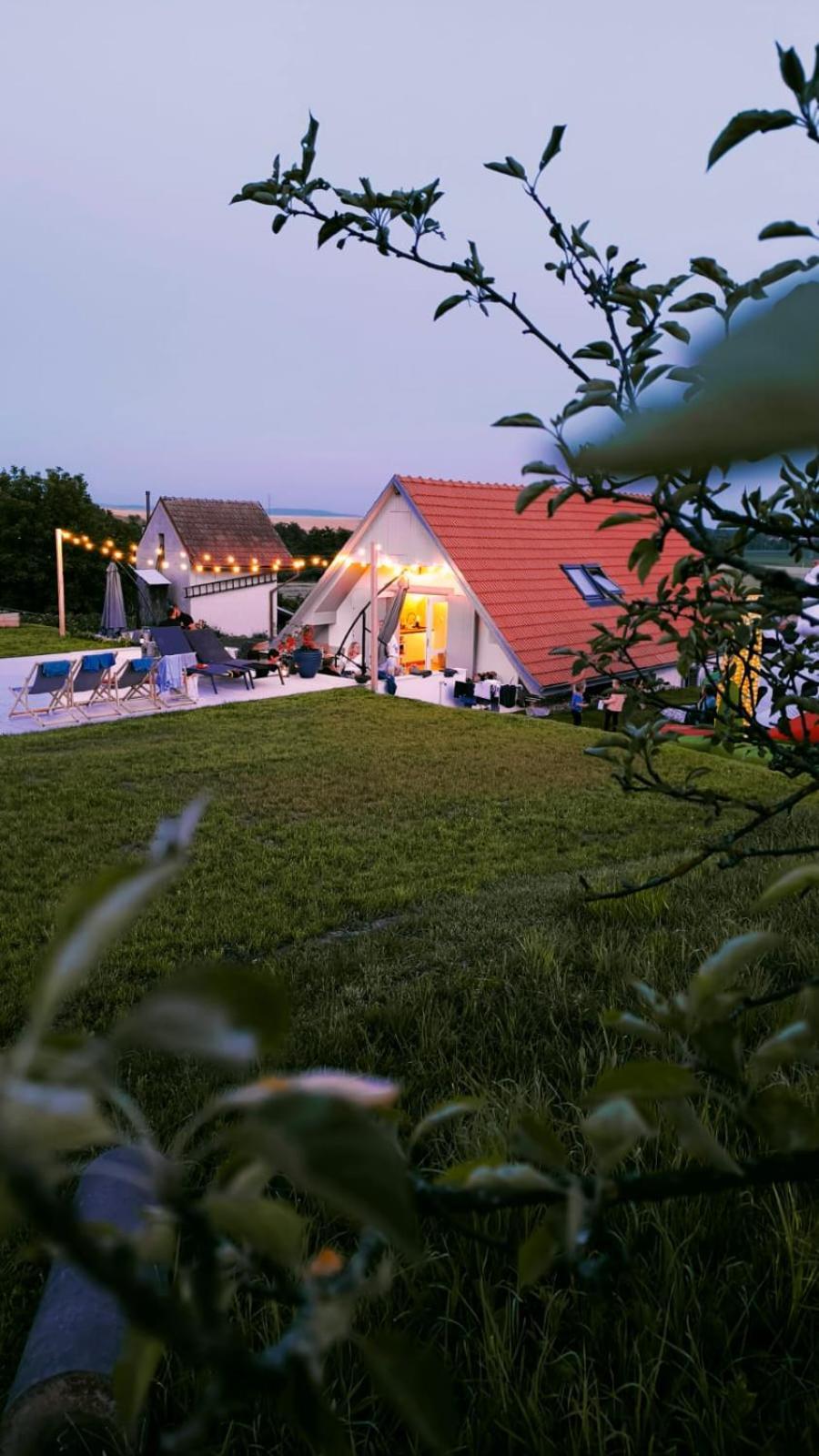 Nase Buda Ferienhaus