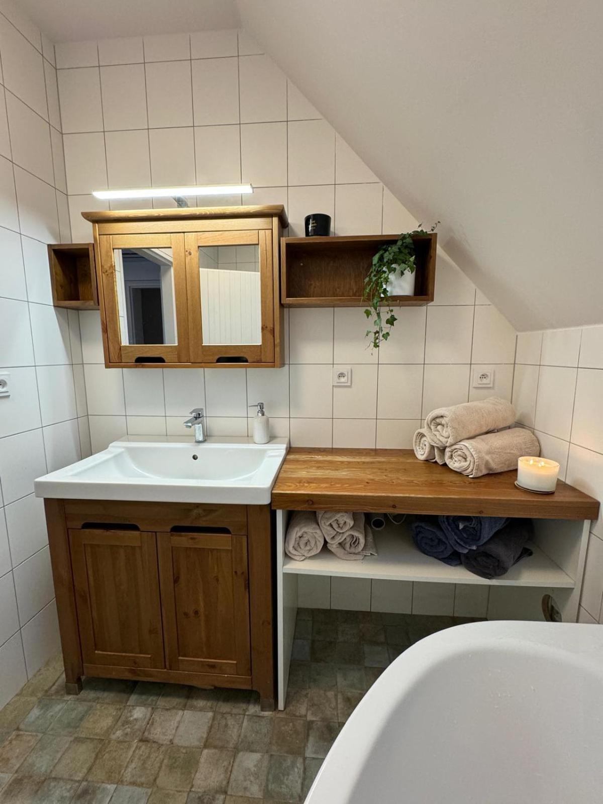 Nase Buda Ferienhaus *