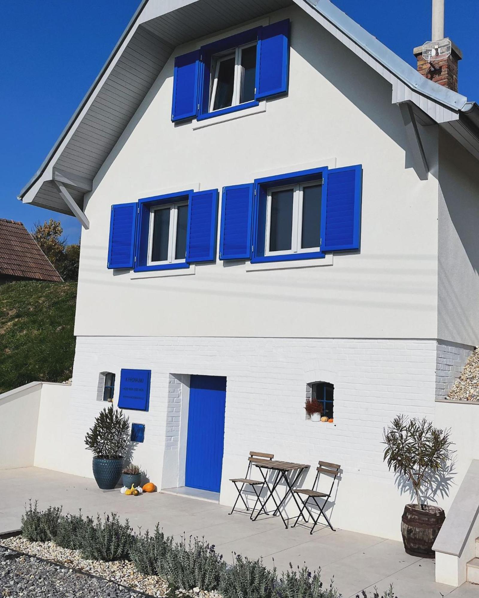 Nase Buda Holiday home