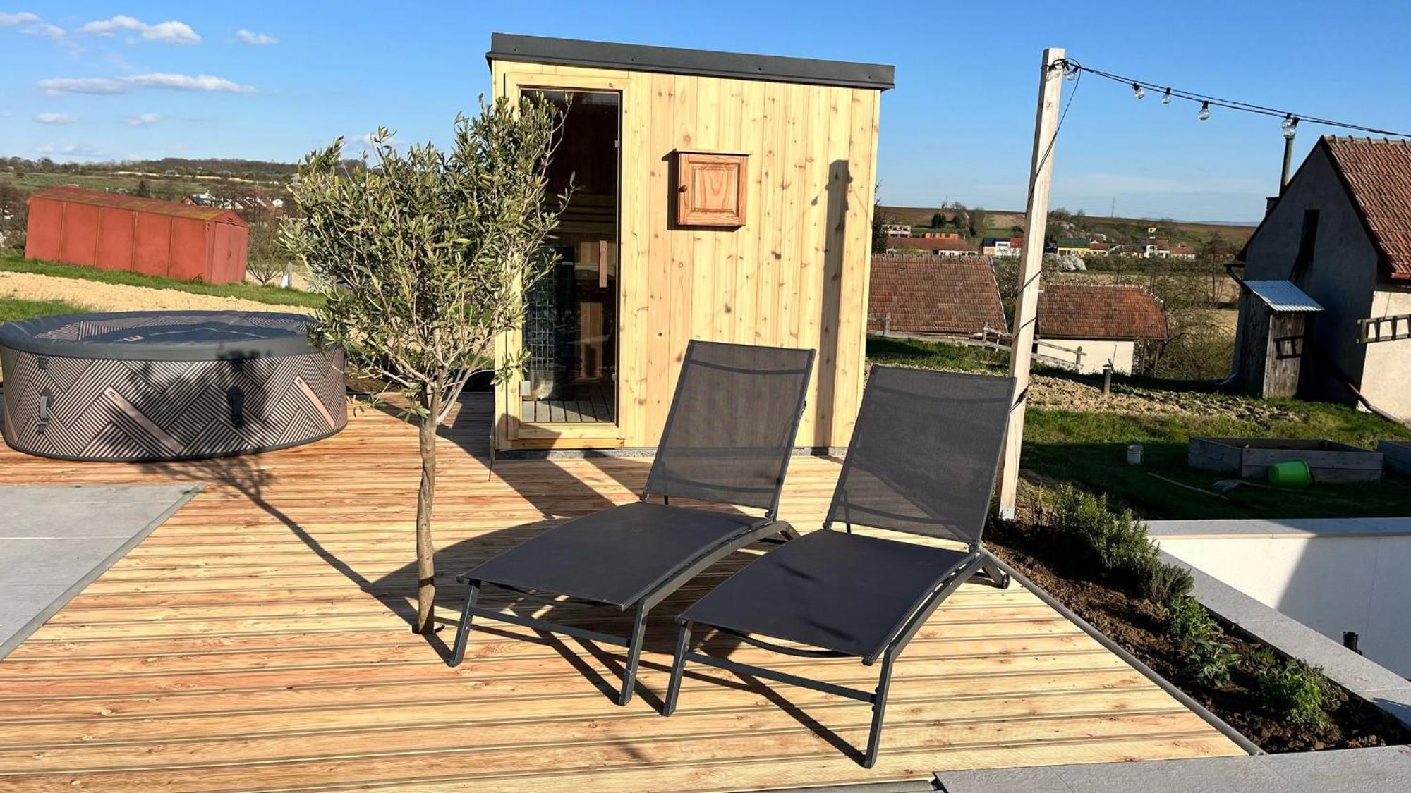 Nase Buda Holiday home *